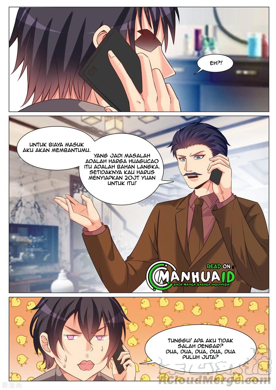 The Best Warrior In The City Chapter 141 Gambar 9